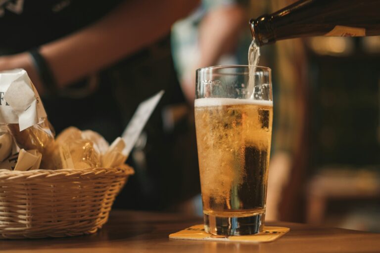 South Korea's beer market