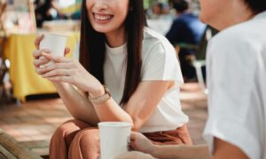 China's coffee market