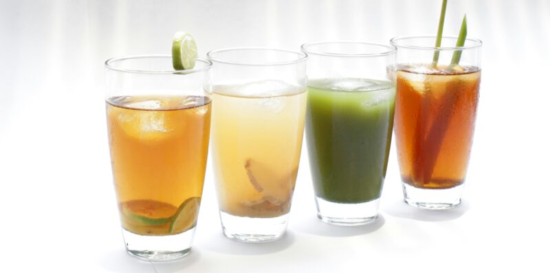 juice in China