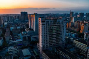 lower tier city consumers in China
