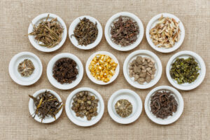 China's tea market